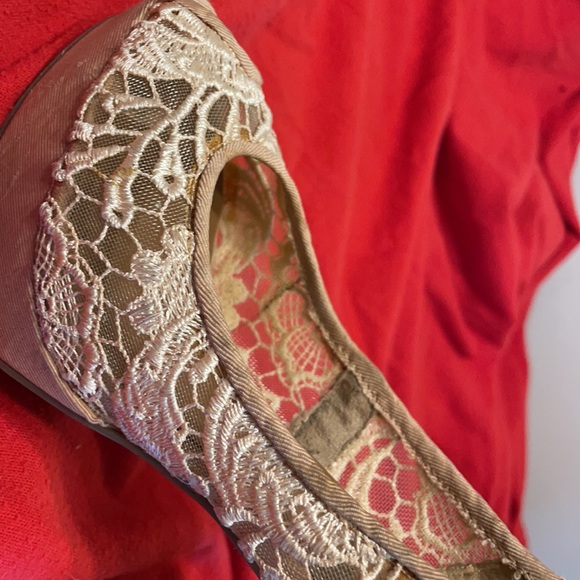 MixNo6 5” lace heels - Picture 2 of 9